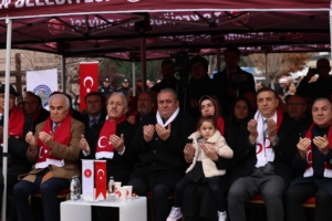 Keçiören Belediyesi ile Kars Ardahan Iğdır Dernekler Federasyonu iş birliğinde