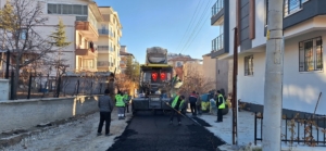 Pursaklar Belediyesi, ilçe genelinde ulaşım kalitesini yükseltmek ve vatandaşlara daha