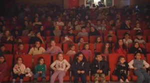 Sincan Belediyesi, hafta sonları çocuklar ve yetişkinlere yönelik düzenlediği ücretsiz