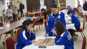 Sincan Belediyesi, Türk dünyasının köklü zeka oyunlarından biri olan Dokuz