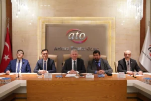 Ankara Ticaret Odası (ATO) Yönetim Kurulu Üyesi ve Cumhurbaşkanlığı Eğitim