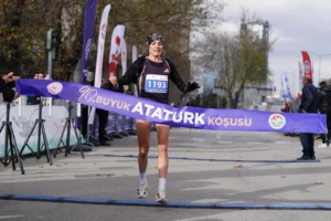 
Ulu Önder Mustafa Kemal Atatürk’ün Ankara’ya gelişinin 106. yıl dönümü