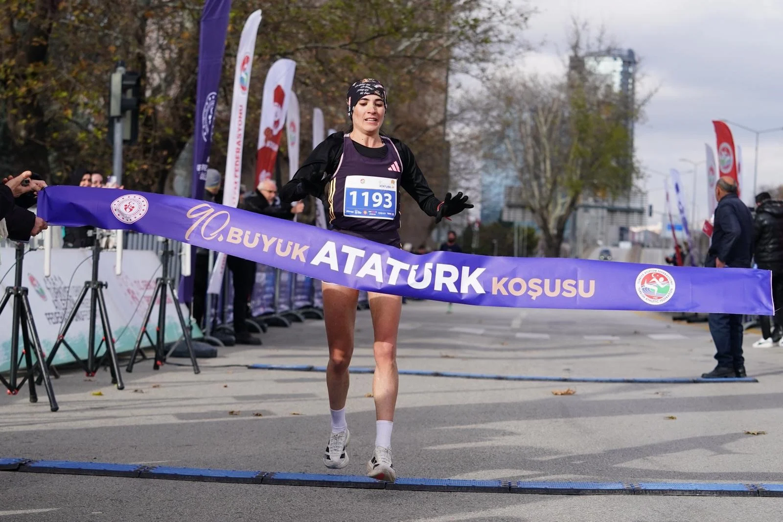
Ulu Önder Mustafa Kemal Atatürk’ün Ankara’ya gelişinin 106. yıl dönümü