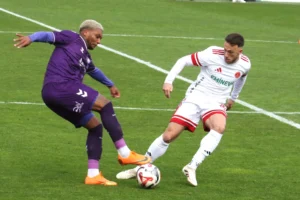 Trendyol 1. Lig 19. hafta mücadelesinde Ankara Keçiörengücü, sahasında konuk