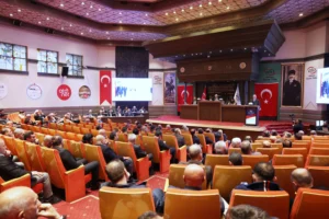 Ankara Ticaret Odası (ATO) Yönetim Kurulu Başkanı Gürsel Baran, küresel