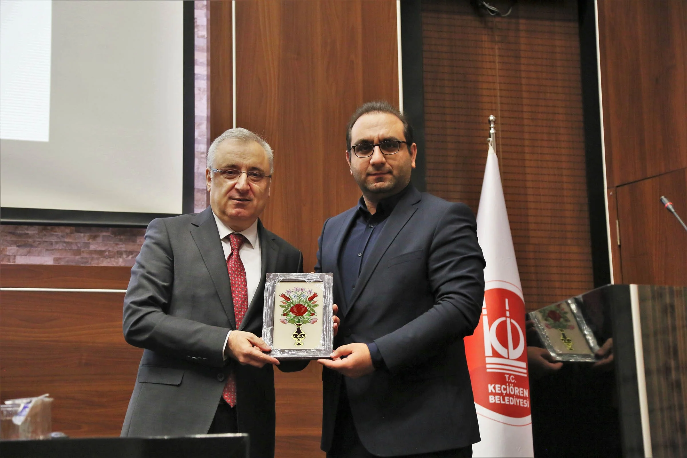 Keçiören Belediyesi, kurumsal yönetim kapasitesini güçlendirmek amacıyla birim müdürleri ve