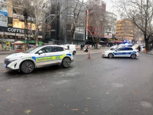 Ankara’da yılbaşı gecesi için kent genelinde geniş kapsamlı güvenlik ve