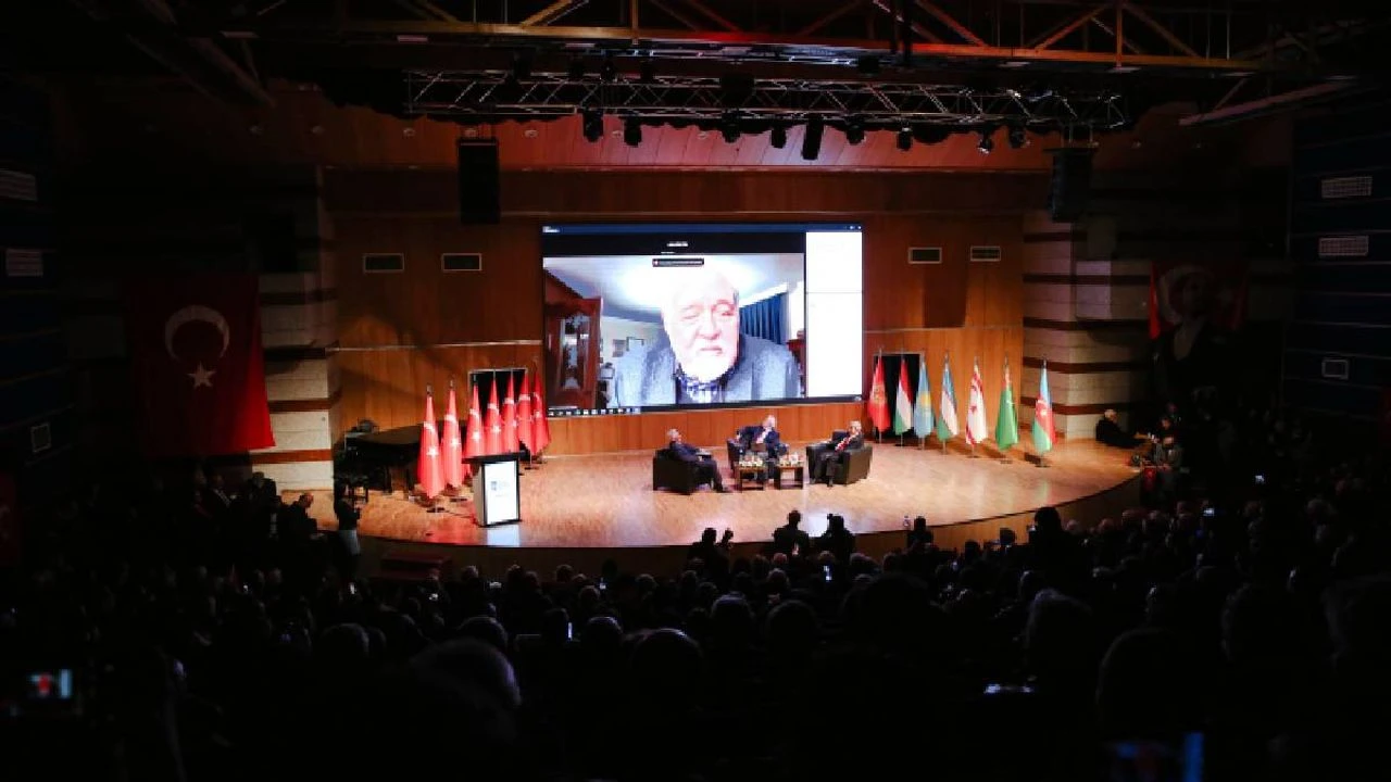 Ankara Büyükşehir Belediyesi (ABB), 15 Aralık Dünya Türk Dili Ailesi