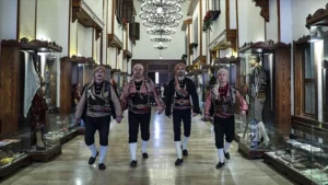 Türkiye Cumhuriyeti’nin kurucusu Gazi Mustafa Kemal Atatürk’ün Ankara’ya gelişinin 106.