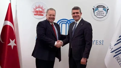 Haymana Belediyesi tarafından kurulması planlanan Para Müzesi için Hırvatistan’ın Ankara