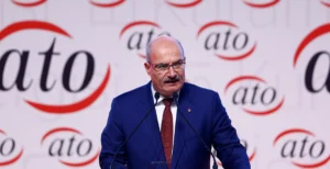 ATO Başkanı Gürsel Baran, kış lastiği uygulamasının özel araçlar için