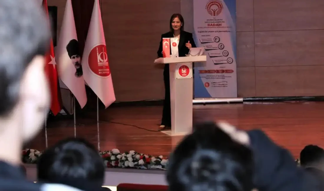 Keçiören Belediyesi, genç sporcular için düzenlediği “Sağlıklı Zihin, Güçlü Beden”