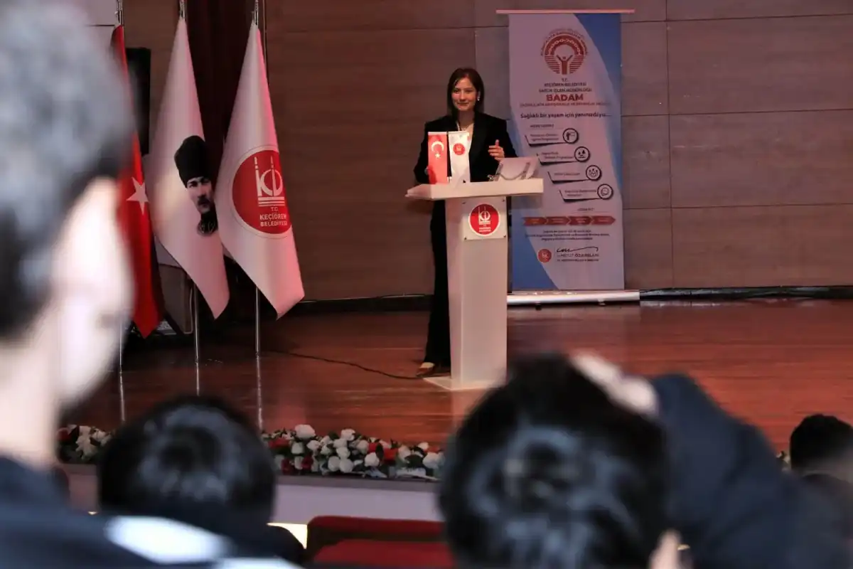 Keçiören Belediyesi, genç sporcular için düzenlediği “Sağlıklı Zihin, Güçlü Beden”