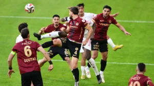 Gençlerbirliği, Ziraat Türkiye Kupası B Grubu 2. hafta maçında Antalyaspor’u