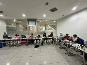 Pursaklar Belediyesi, çocukların sanatsal gelişimini desteklemek ve hayal güçlerini erken