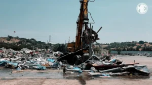 Makine ve Kimya Endüstrisi (MKE), kamu kurum ve kuruluşlarından topladığı