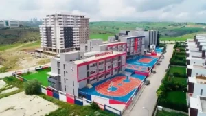 Ankara Gökkuşağı Koleji, bursluluk sınavı sonuçlarını "Global Kariyer Haritası" ile