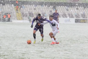 Ankara Keçiörengücü, Trendyol 1. Lig'in 20. haftasında Hatayspor’u Aktepe’de 5-0