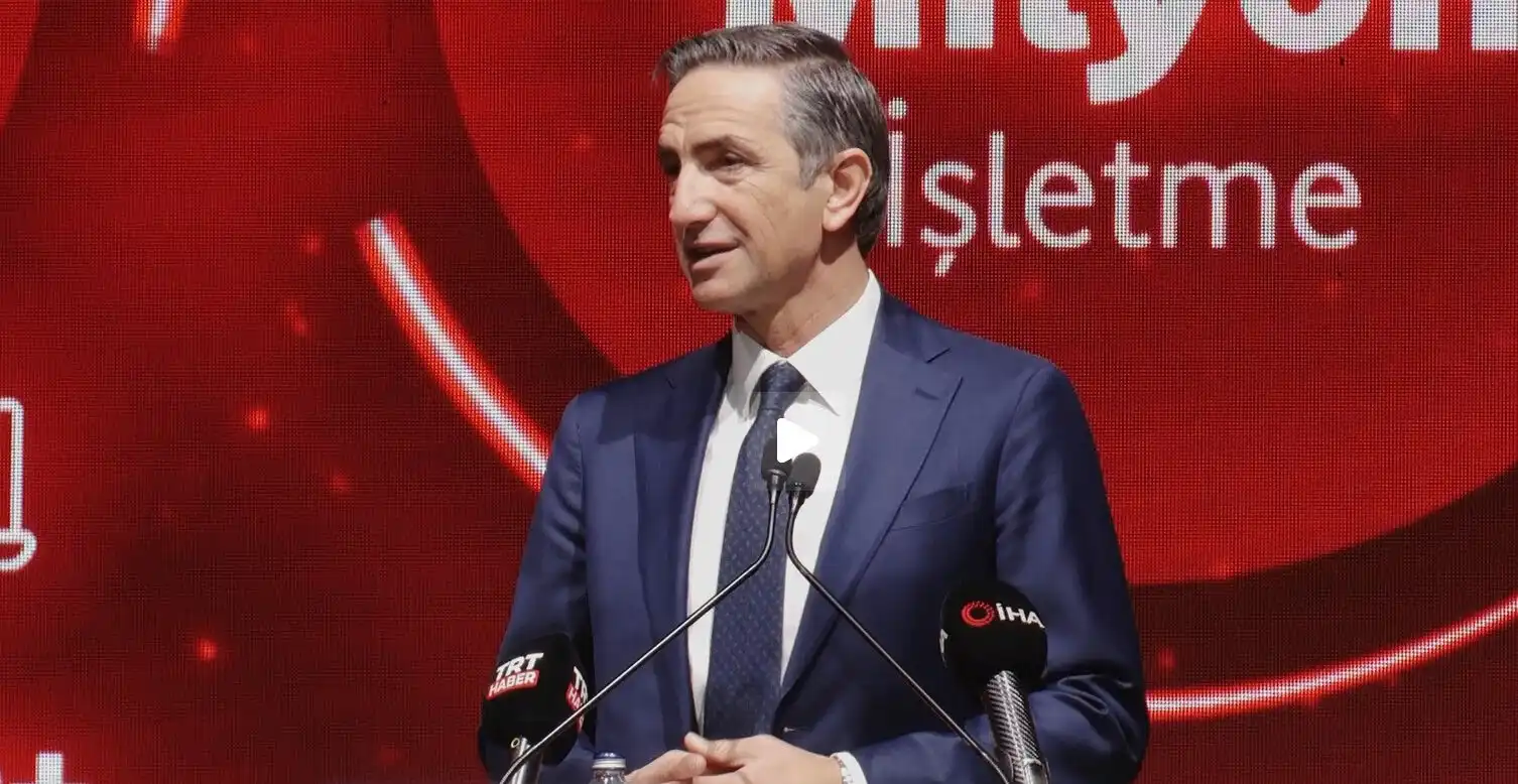 Vodafone Türkiye CEO’su Engin Aksoy, 1 Nisan 2026 itibarıyla 81