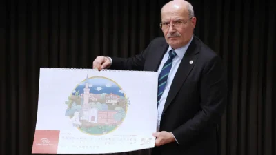 ATO, “Doku Ankara” temasıyla hazırladığı 2026 takviminde Ankara’nın binlerce yıllık