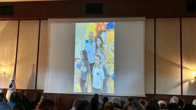 Bolu Kartalkaya’daki otel yangınında hayatını kaybeden Tüzgiray ailesi, Atılım Üniversitesi’nde