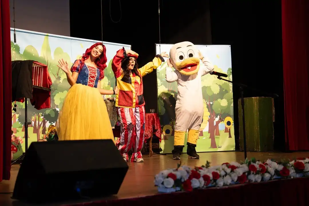 Gölbaşı Belediyesi, yarıyıl tatilinde çocuklar için buz pateni, tırmanma ve