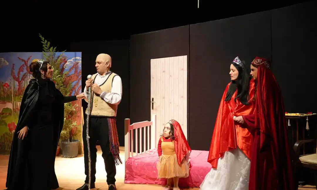 Keçiören Belediyesi, yarıyıl tatiline özel ücretsiz sömestir etkinlikleriyle çocukları tiyatro,