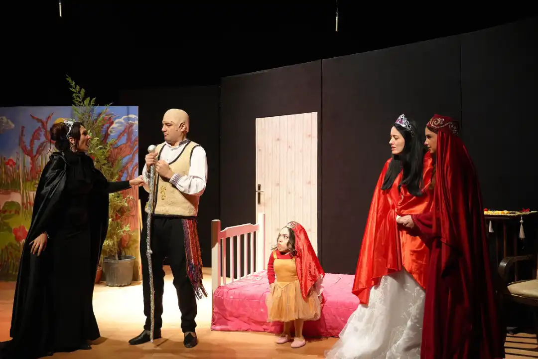 Keçiören Belediyesi, yarıyıl tatiline özel ücretsiz sömestir etkinlikleriyle çocukları tiyatro,