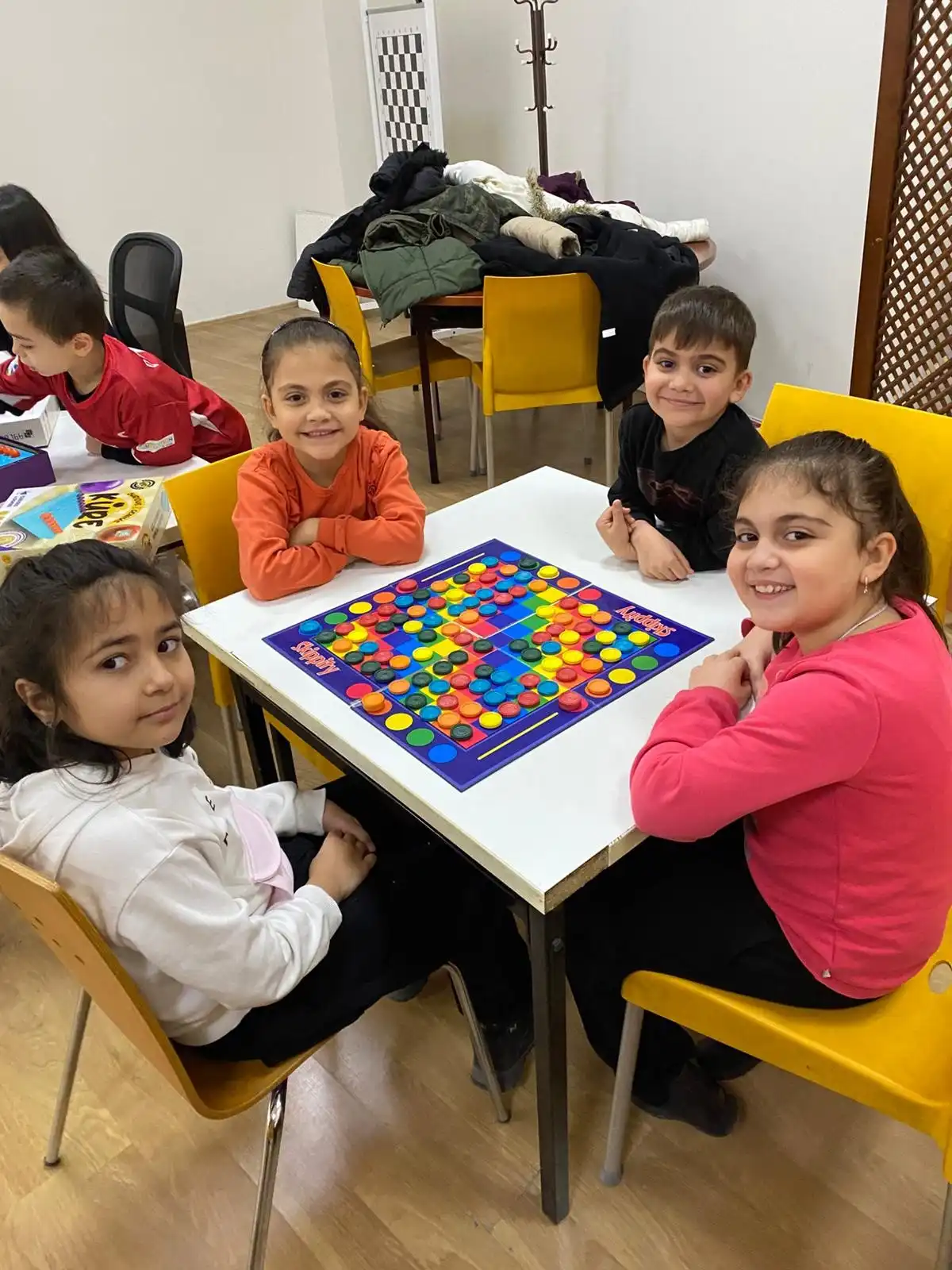 Pursaklar Belediyesi, ara tatilde çocuklar için Akıl ve Zeka Oyunları