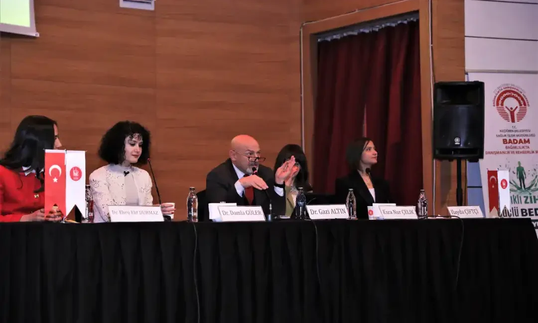 Keçiören Belediyesi, genç sporculara yönelik “Sağlıklı Zihin, Güçlü Beden” sempozyumu