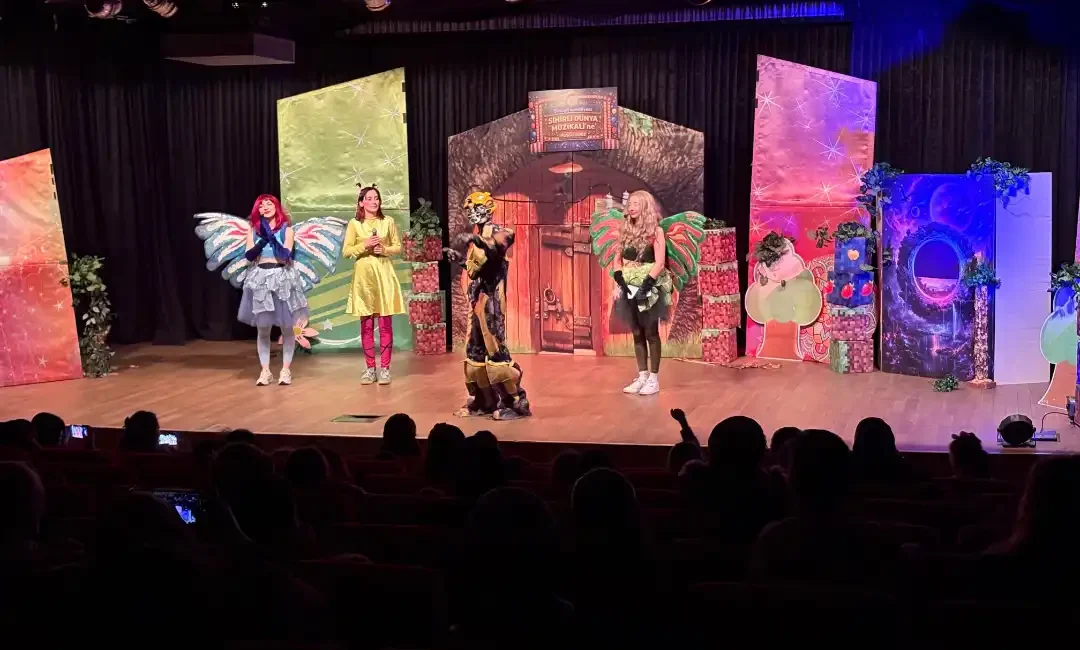 Sincan Belediyesi, yarıyıl tatilinde çocuklara özel tiyatro ve animasyon gösterilerini