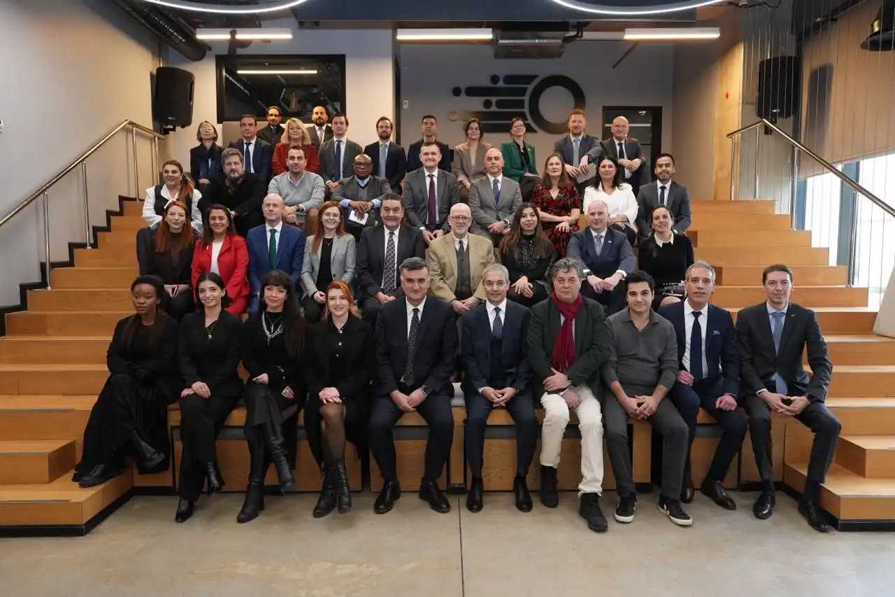 Teknoloji Diplomasisi Çevresi’nin ilk etkinliği ODTÜ Teknokent’te gerçekleştirildi. Büyükelçiler ve