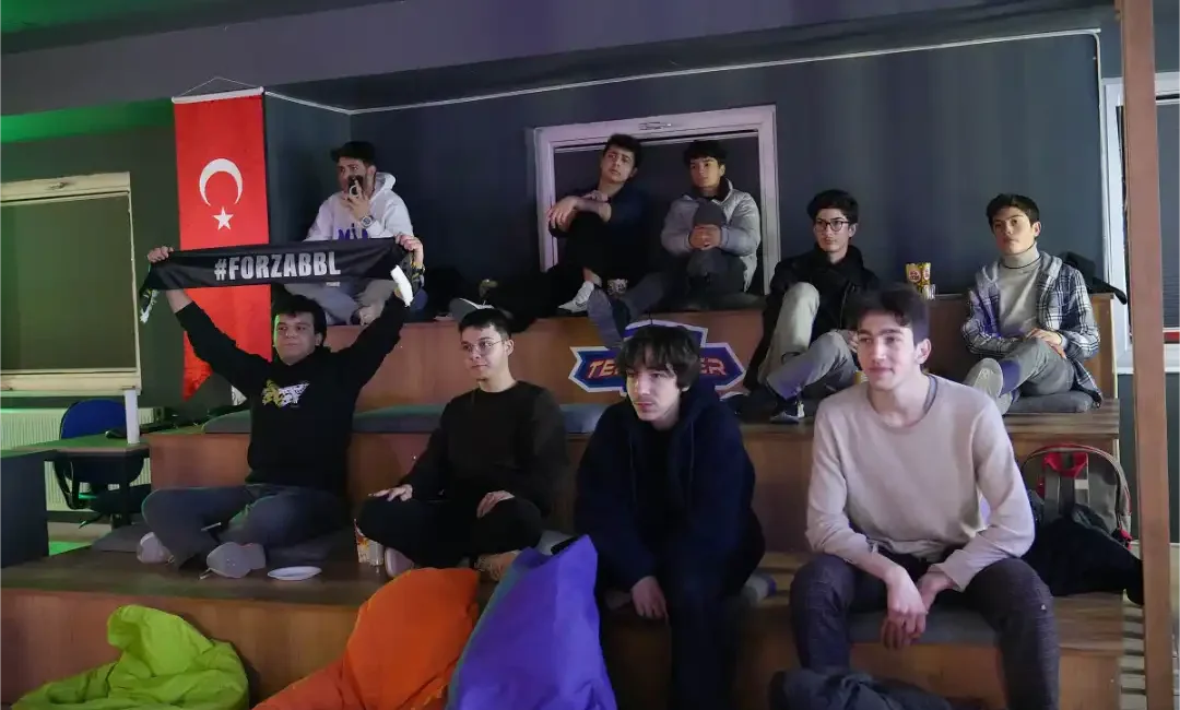 Keçiören Belediyesi TEKNOMER’de düzenlenen EAFC 26 PlayStation 5 Espor Turnuvaları,