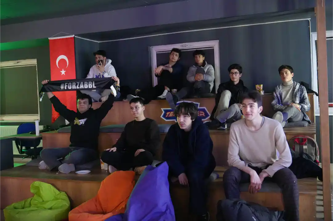 Keçiören Belediyesi TEKNOMER’de düzenlenen EAFC 26 PlayStation 5 Espor Turnuvaları,