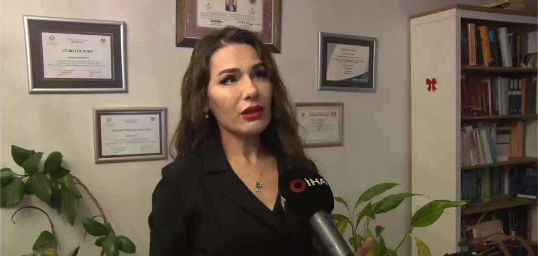 Avukat Aslıhan Ergün Ercan, artan şiddet olaylarına ilişkin yaptığı açıklamada,