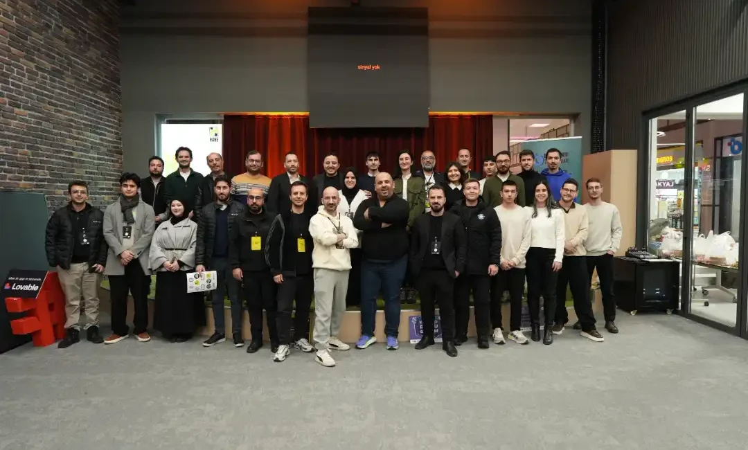 Kollektif Zeka Topluluğu’nun 2026 Vizyon Buluşması’nda yapay zekada global standartlar,