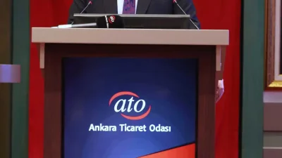 ATO Başkanı Gürsel Baran, yeşil pasaportun AB’ye erişimi kolaylaştıran ve