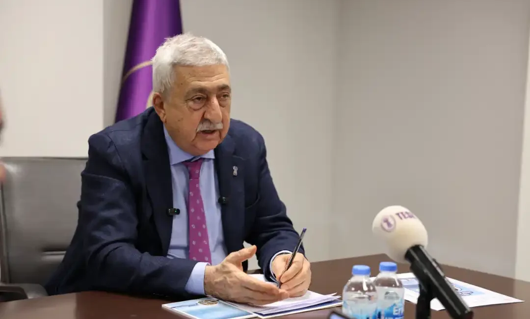 TESK Başkanı Bendevi Palandöken, kredi kartı ve ihtiyaç kredilerinde yeniden