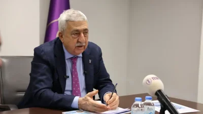 TESK Başkanı Bendevi Palandöken, kredi kartı ve ihtiyaç kredilerinde yeniden