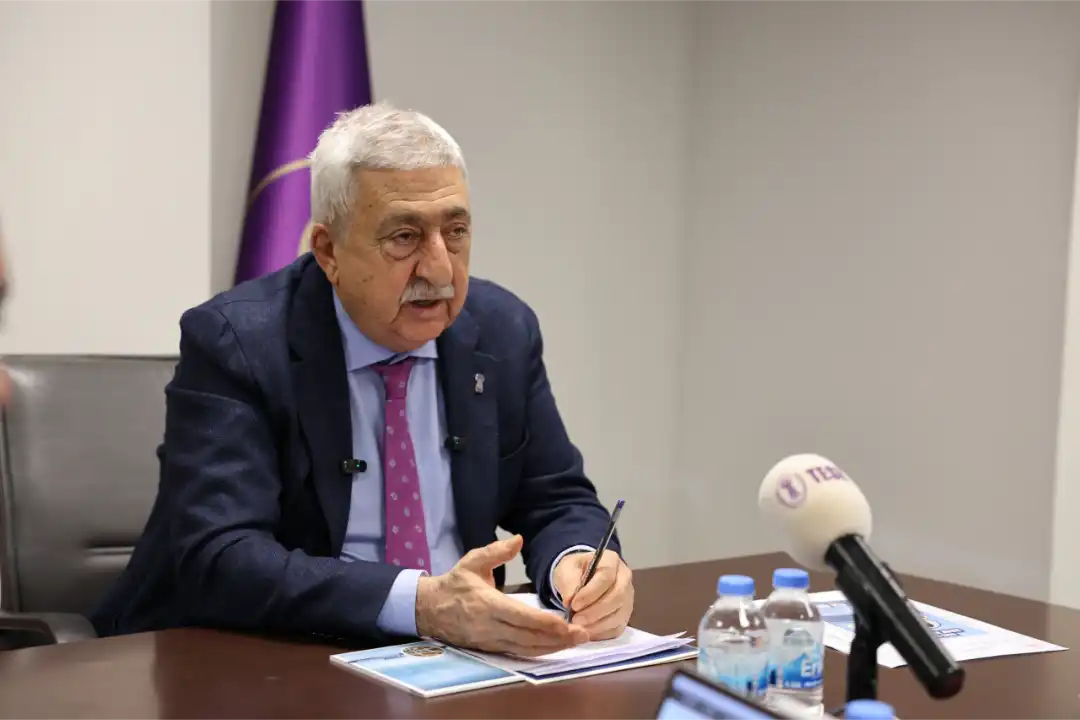 TESK Başkanı Bendevi Palandöken, kredi kartı ve ihtiyaç kredilerinde yeniden