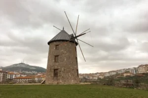 Altınköy Açık Hava Müzesi (Yel Değirmeni ve Köy Hayatı)