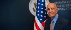 ABD Ankara Büyükelçisi Tom Barrack, Suriye'nin kuzeyinde, özellikle Halep’in Eşrefiye