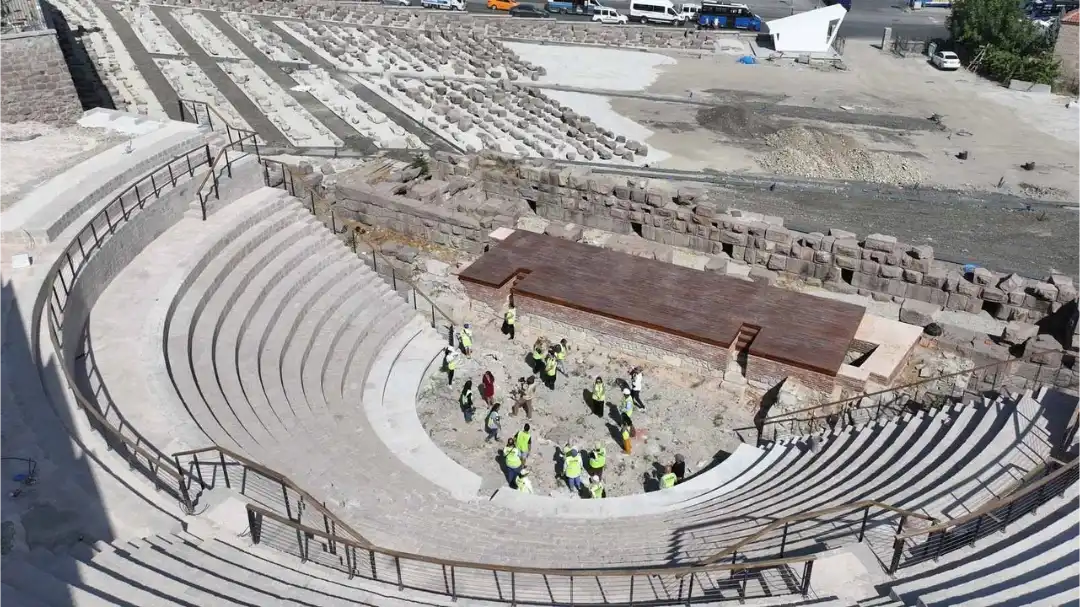 Ankara’nın eski adı neydi? Ankyra’dan Angora’ya uzanan binlerce yıllık isim