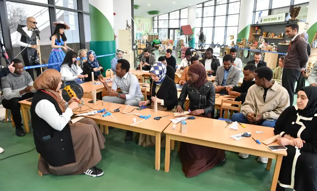 Türkiye’nin ilk Sıfır Atık Okulu olan Altındağ Belediyesi Sıfır Atık