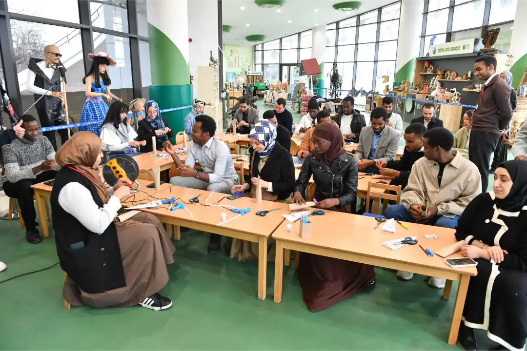 Türkiye’nin ilk Sıfır Atık Okulu olan Altındağ Belediyesi Sıfır Atık