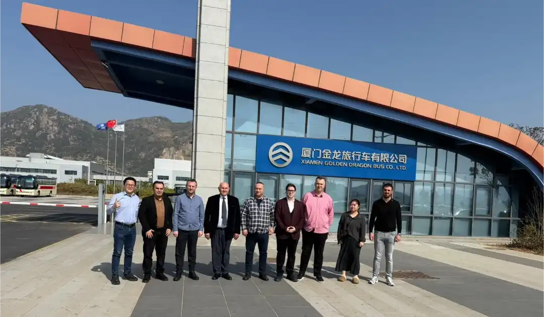 Ankara Büyükşehir Belediyesi ve EGO’dan oluşan teknik heyet, elektrikli otobüs