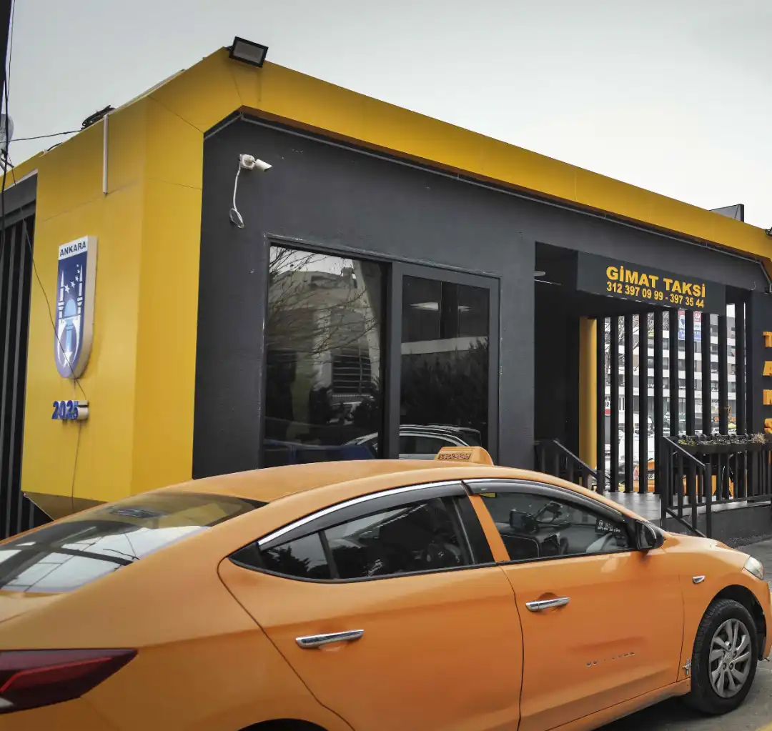 Ankara Büyükşehir Belediyesi, 2019’dan bu yana 87 taksi durağını yenileyerek