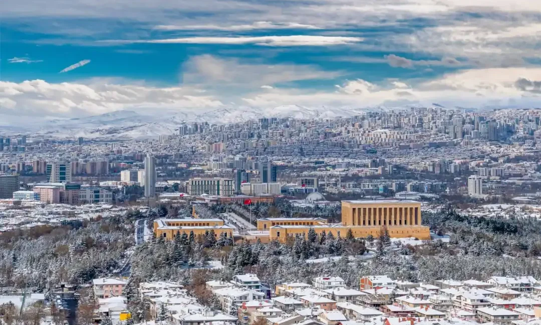 Ankara’da kış mevsiminde gezilecek en popüler yerler ve aktiviteler 2026