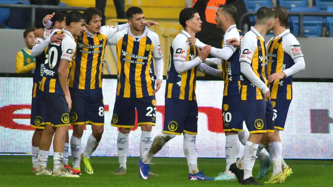 Nesine 2. Lig Beyaz Grup’ta MKE Ankaragücü, sahasında Beyoğlu Yeni