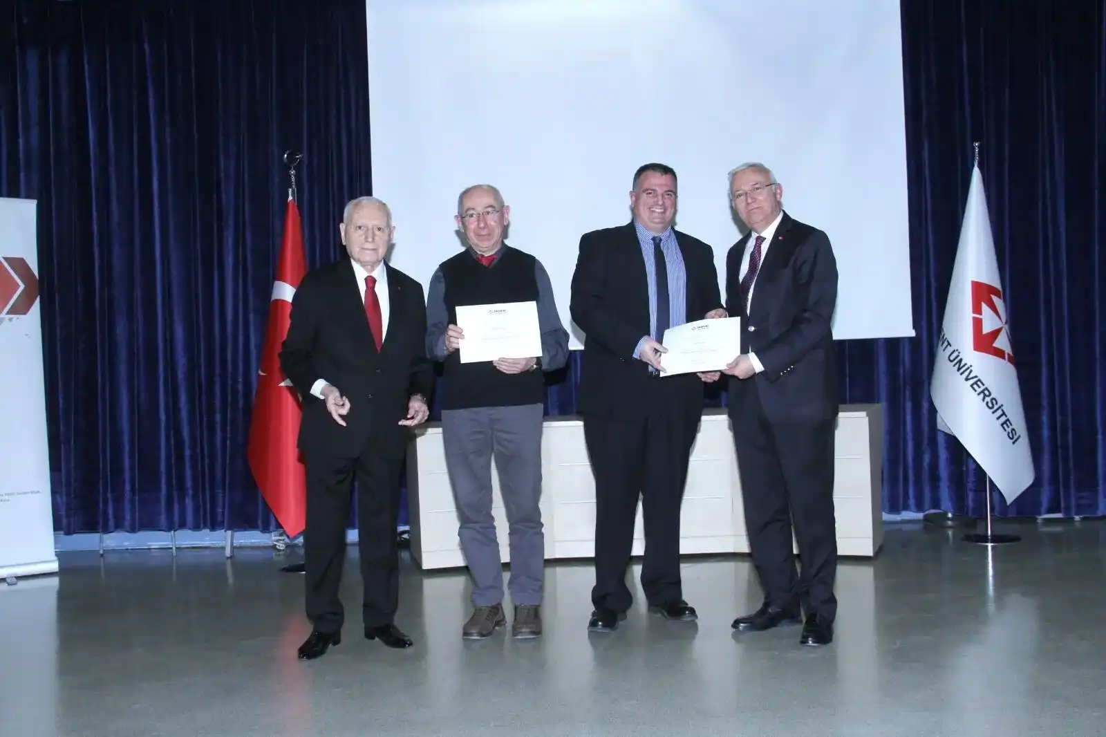 ISIF’25 Buluş ve Patent Ödülleri, Başkent Üniversitesi ev sahipliğinde düzenlenen